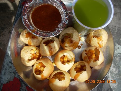 ゴールガッパー　インド